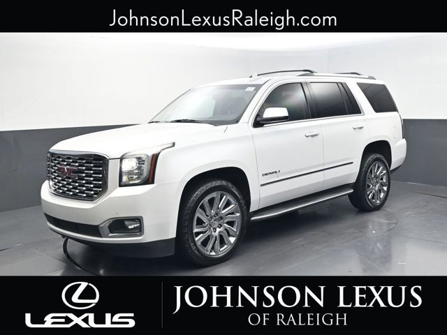 2019 GMC Yukon