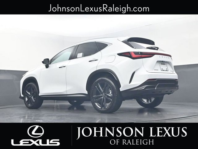 2026 Lexus NX 450h+ Luxury - Photo 18