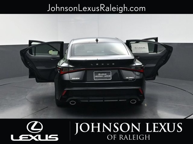 2026 Lexus IS 350 F SPORT - Photo 35