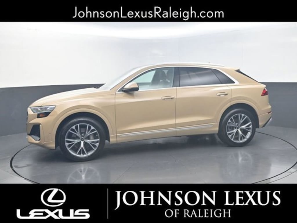 Used 2025 Audi Q8 55 Premium SUV
