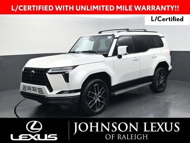 2024 Lexus GX