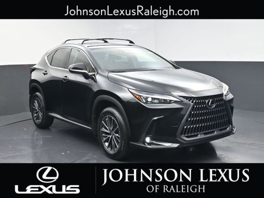 New 2026 Lexus NX 350 PREMIUM AWD 5-DOOR SUV 4X4