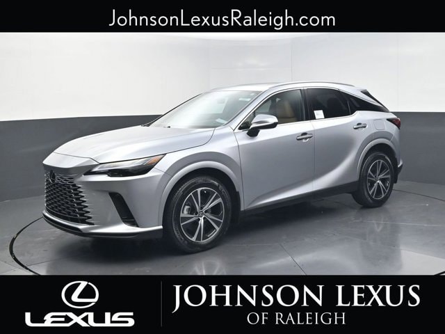 2026 Lexus RX 350's photo