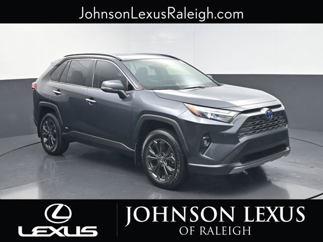 2023 Toyota RAV4 Hybrid Limited photo 2
