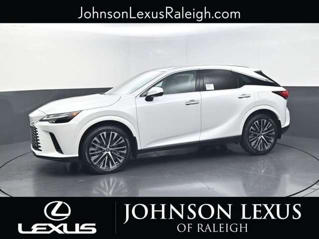 2026 Lexus RX Hybrid 350h's photo
