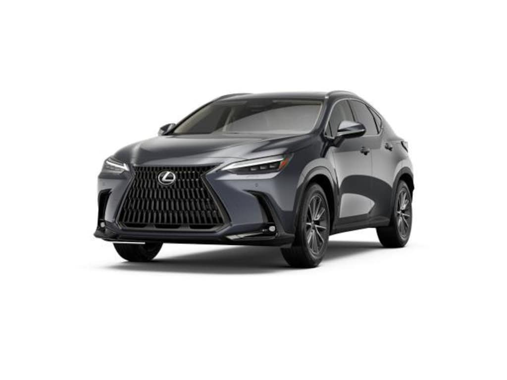 New 2026 Lexus NX HYBRID 350h LUXURY AWD 5-DOOR SUV 4X4