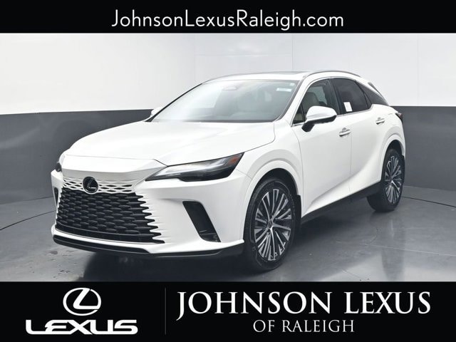 2026 Lexus RX 350's photo