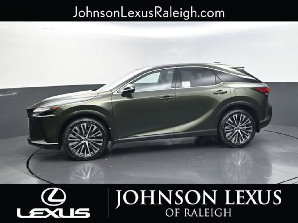 New 2026 Lexus RX 350 PREMIUM+ 5-DOOR SUV 4X2