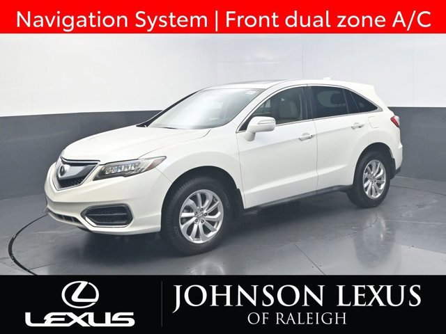 2017 Acura RDX Technology Package's photo