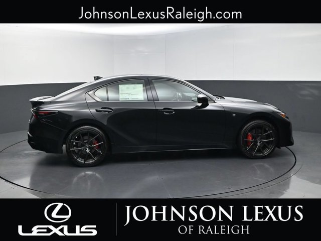 2026 Lexus IS 350 F SPORT - Photo 6