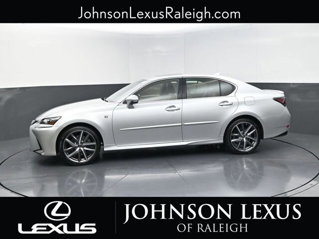 2019 Lexus GS 350 F SPORT photo 4