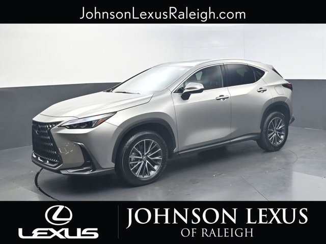 2025 Lexus NX 250's photo