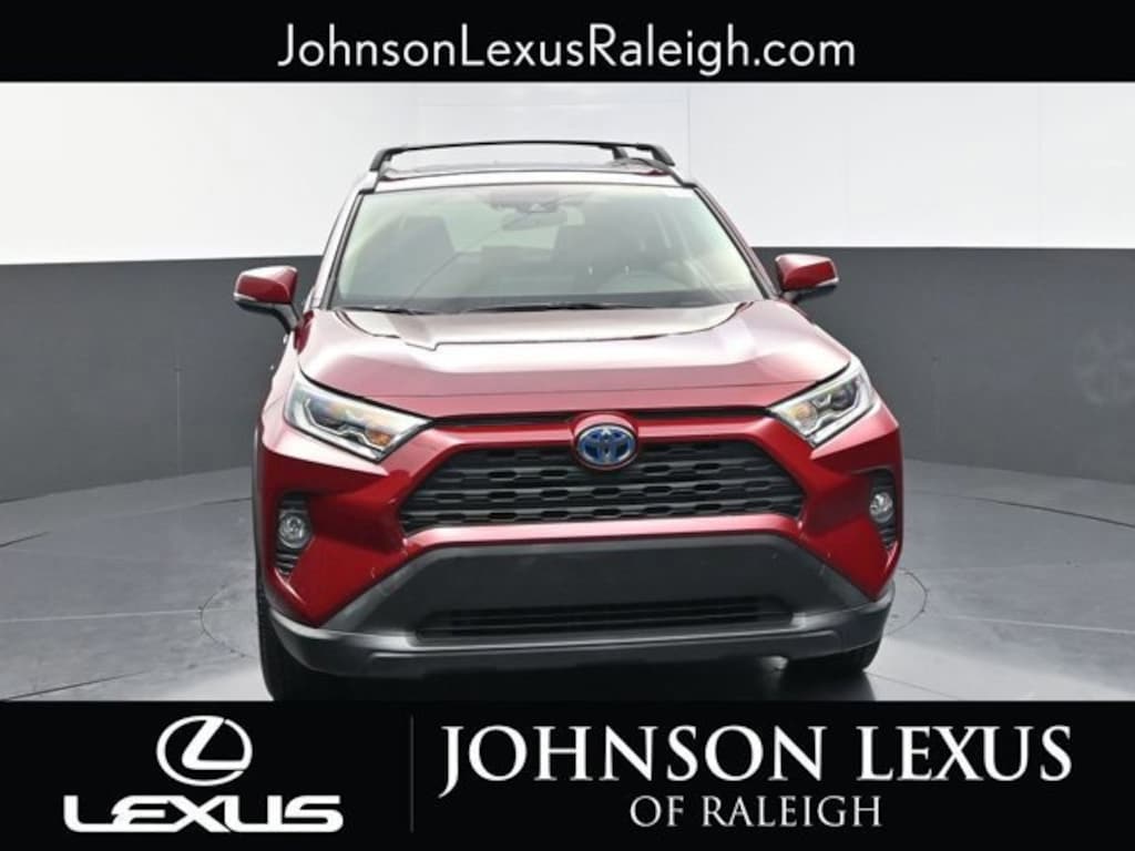Used 2019 Toyota RAV4 Hybrid XLE SUV