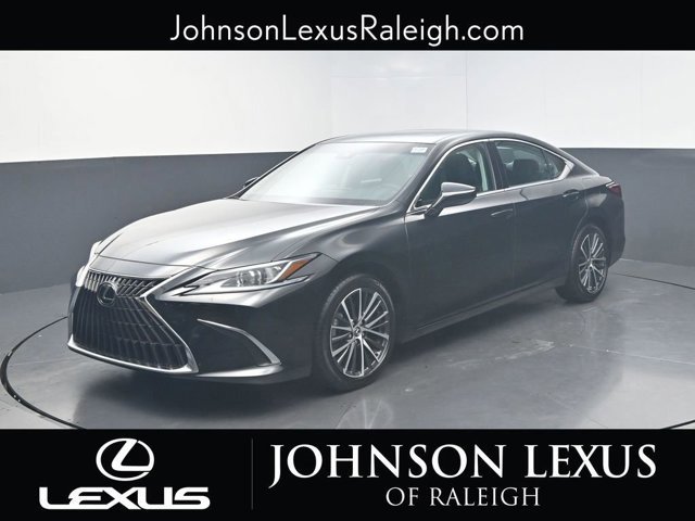 2022 Lexus ES 350's photo