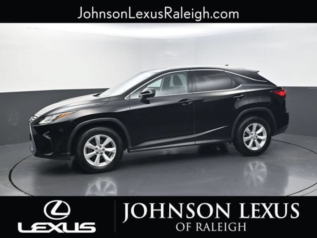 Used 2016 Lexus RX 350 Base