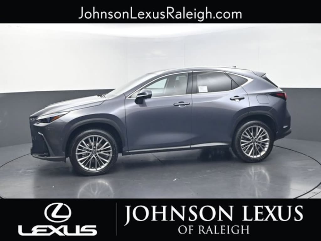 New 2026 Lexus NX HYBRID 350h LUXURY AWD 5-DOOR SUV 4X4