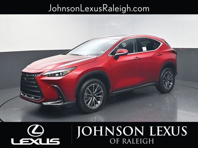 2026 Lexus NX Hybrid 350h's photo