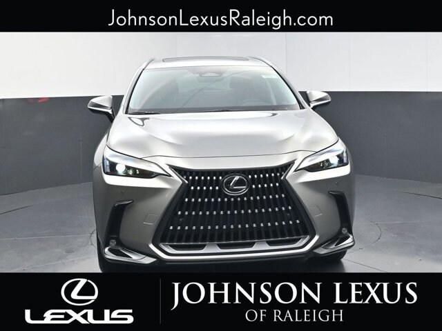 2026 Lexus NX 350 Premium AWD photo 4