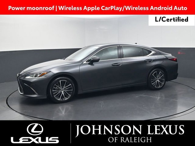 Certified 2025 Lexus ES 350 Base SEDAN