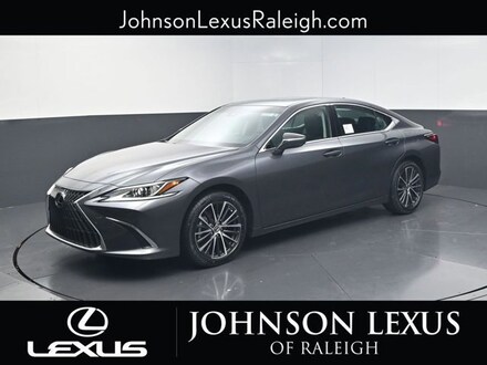 2025 LEXUS ES 350 4-DOOR SEDAN