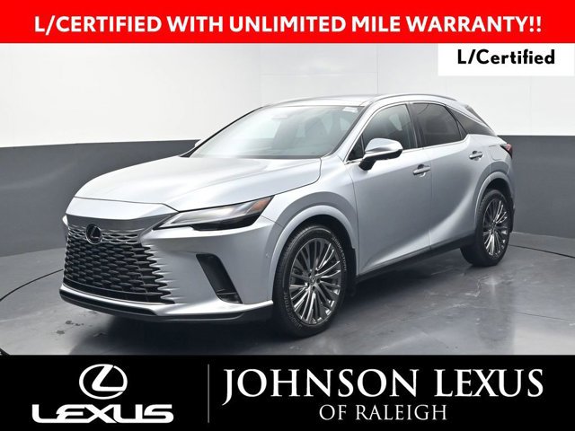 2024 Lexus RX
