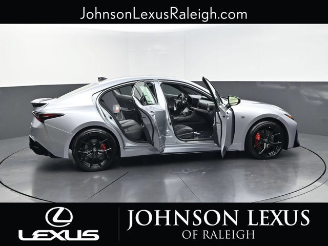 2026 Lexus IS 350 F SPORT - Photo 32