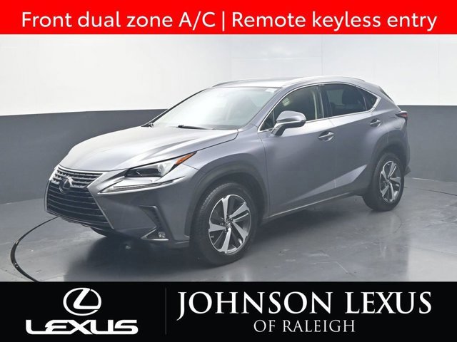 2018 Lexus NX 300's photo