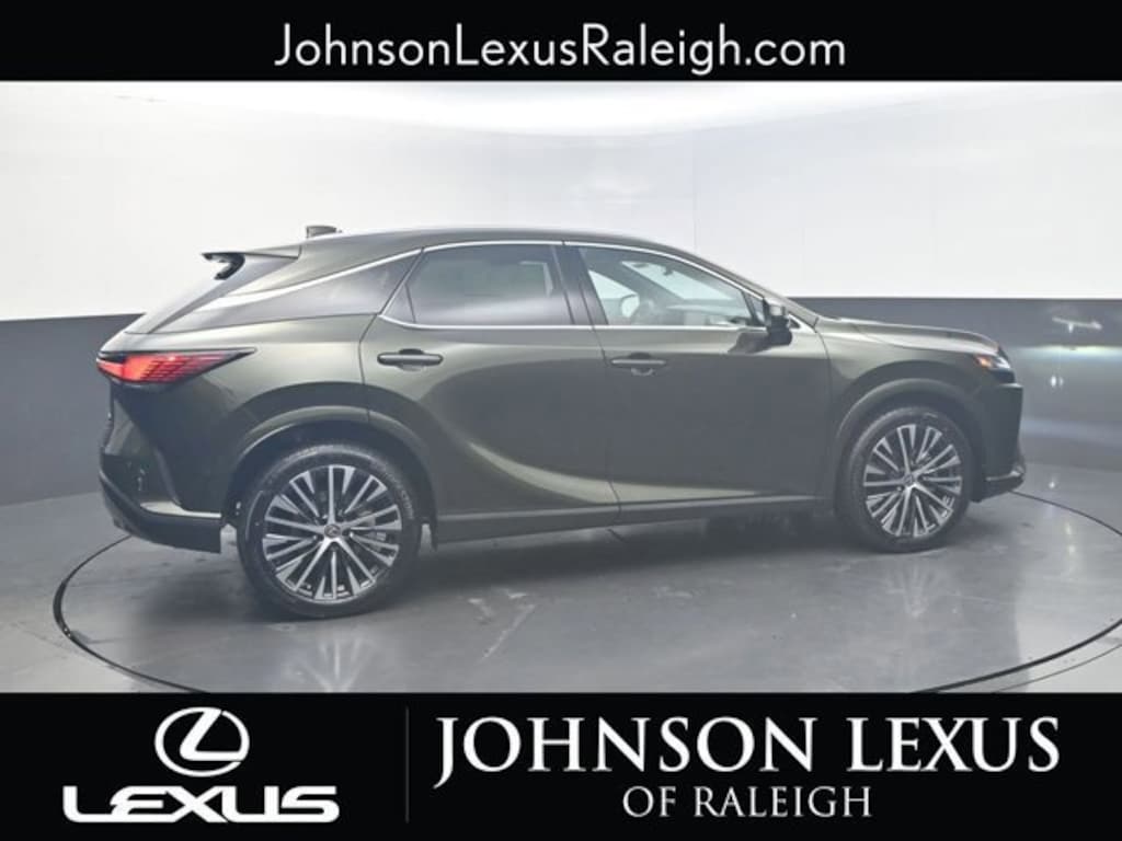 New 2026 Lexus RX 350 PREMIUM+ AWD 5-DOOR SUV 4X4