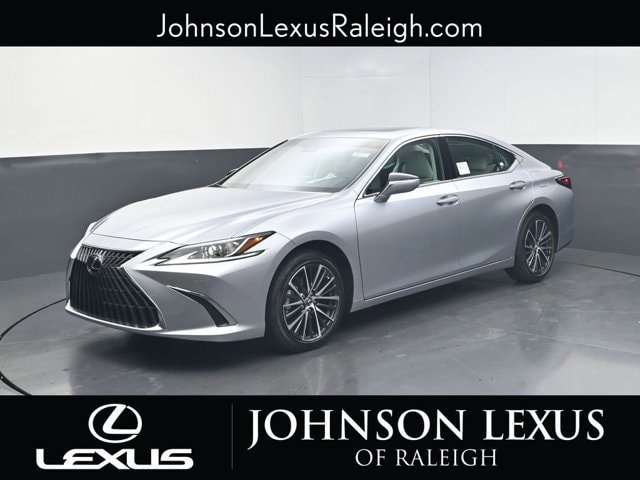 2025 Lexus ES 350's photo