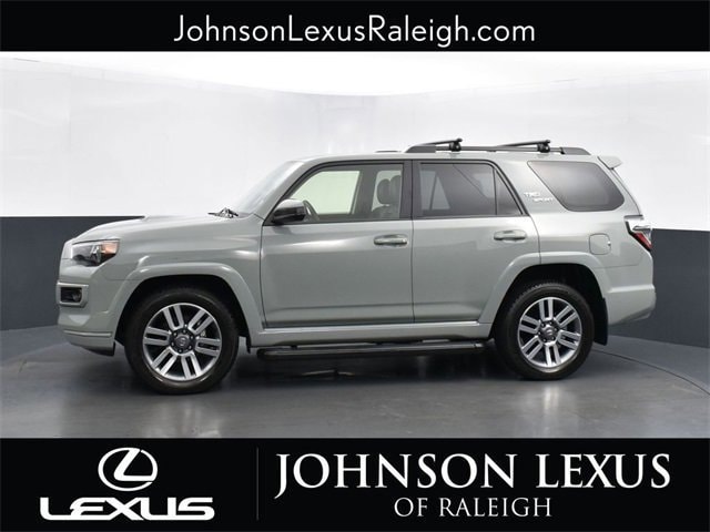 Used 2023 Toyota 4Runner TRD Sport with VIN JTEAU5JR1P5282581 for sale in Raleigh, NC