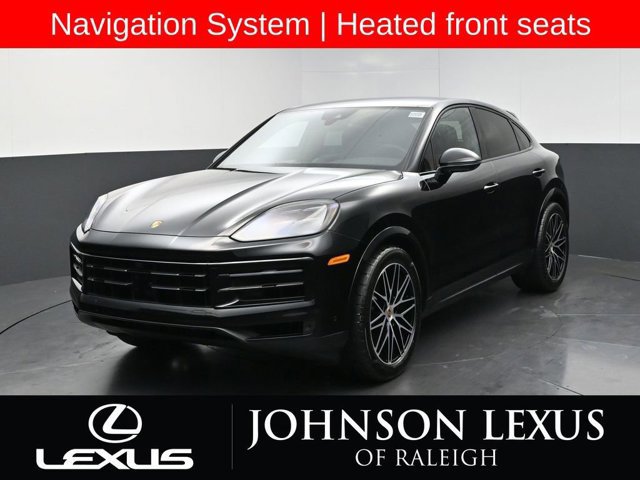 2024 Porsche Cayenne -'s photo