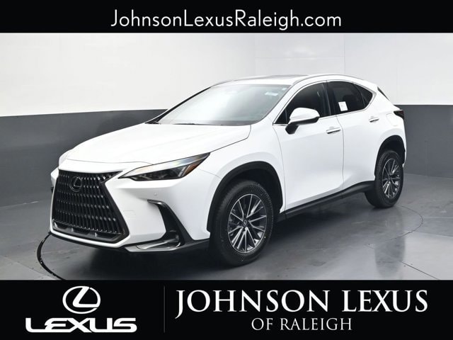 2026 Lexus NX 350's photo