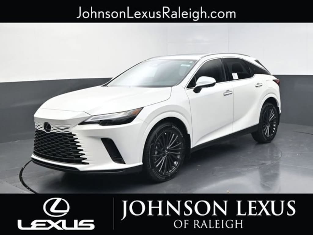 New 2026 Lexus RX PLUG-IN HYBRID ELECTRIC VEHICLE 450h+ PREMIUM AWD RX 450h+ AWD