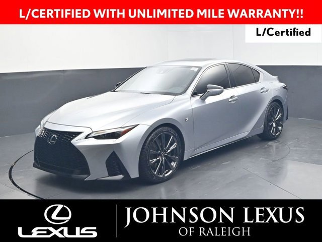2023 Lexus IS 350 350 F SPORT RWD's photo