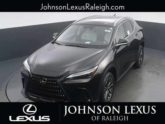 2025 Lexus NX Hybrid 350h's photo