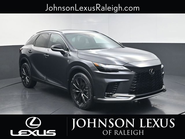 2026 Lexus RX 350h F SPORT AWD photo 3
