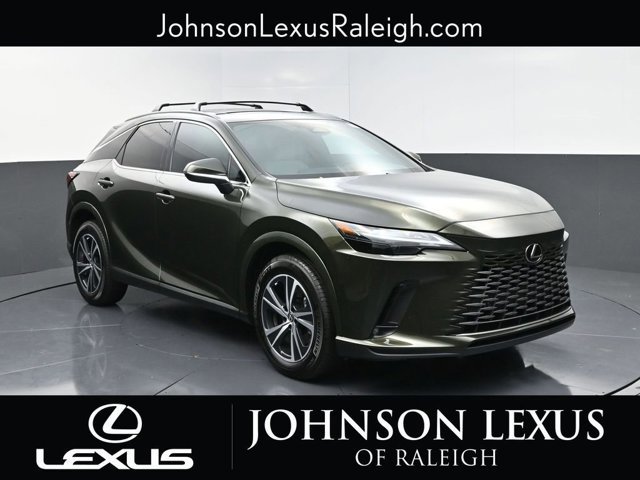 2025 Lexus RX 350h Premium photo 3