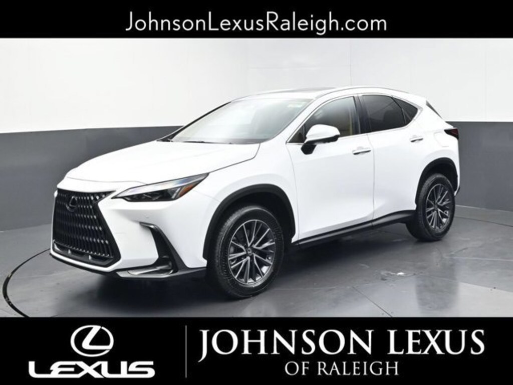 New 2026 Lexus NX HYBRID 350h PREMIUM FWD 5-Door SUV FWD