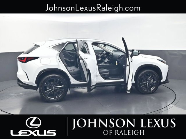 2026 Lexus NX 450h+ Luxury - Photo 33