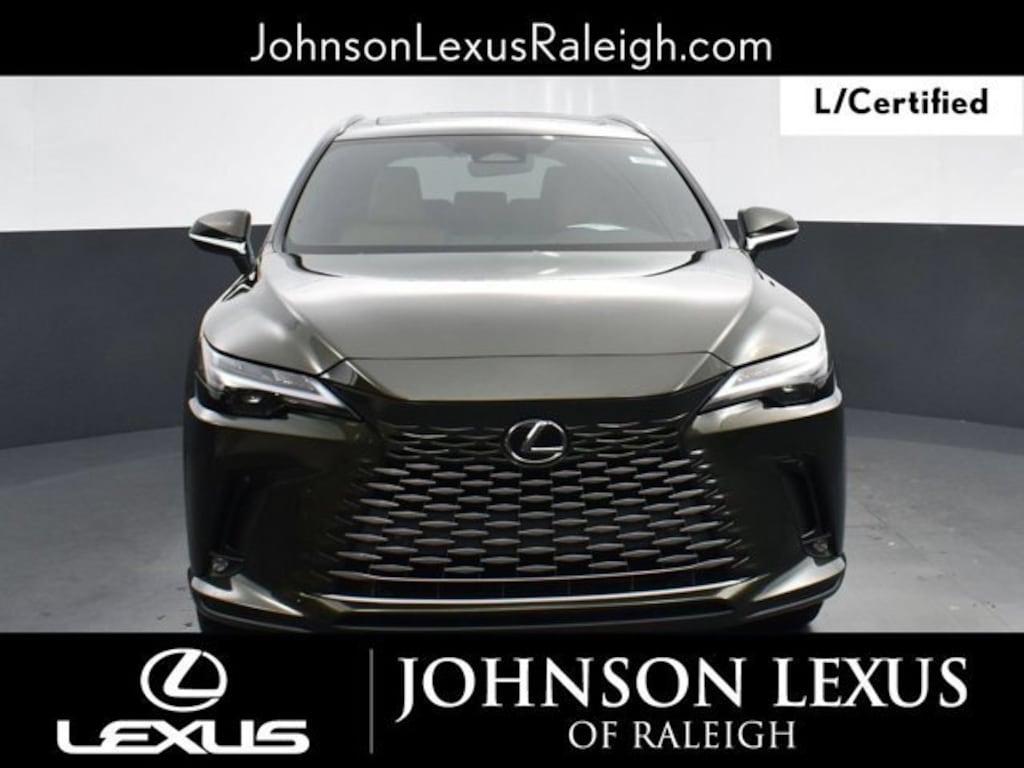 Used 2025 Lexus RX 350 Premium