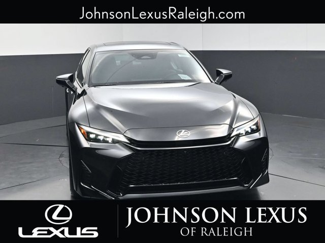 New 2026 Lexus IS 350 F SPORT 4-DOOR SEDAN