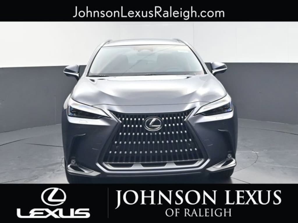 New 2026 Lexus NX HYBRID 350h LUXURY AWD 5-DOOR SUV 4X4