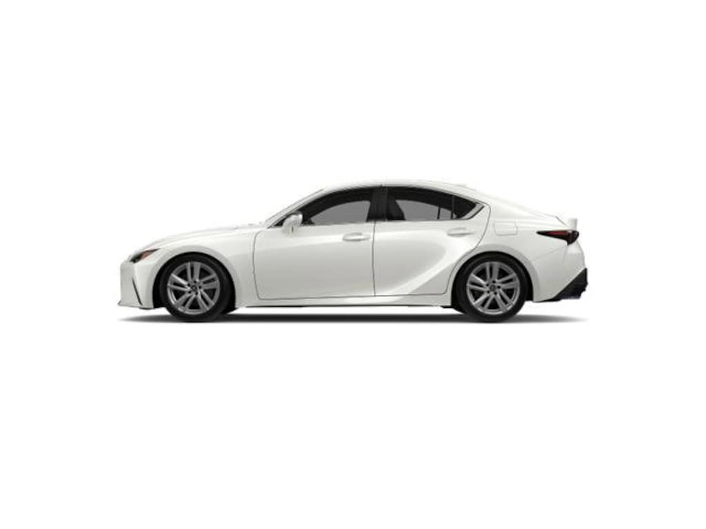 New 2025 Lexus IS 300 4-DOOR SEDAN