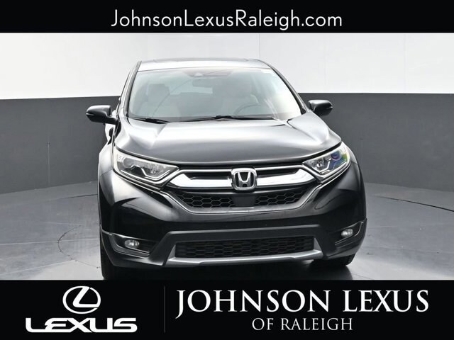 2017 Honda CR-V EX-L photo 4