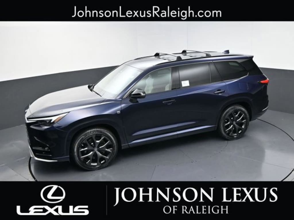 New 2026 Lexus TX HYBRID 500h F SPORT PERFORMANCE PREMIUM AWD TX 500h AWD