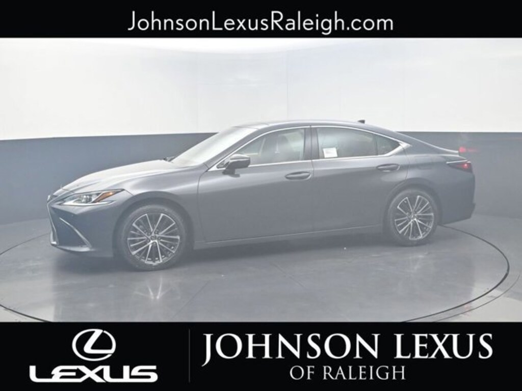 New 2025 Lexus ES 350 4-DOOR SEDAN