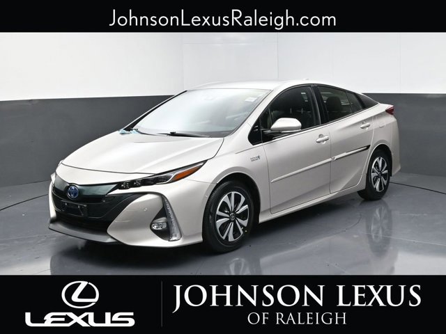 2018 Toyota Prius Prime