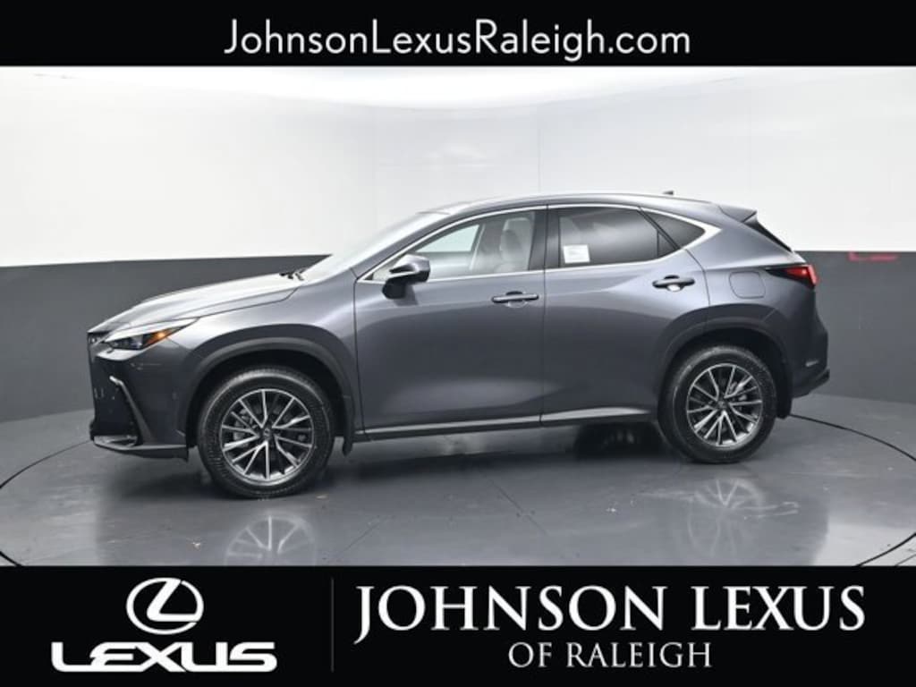 New 2026 Lexus NX HYBRID 350h LUXURY AWD 5-DOOR SUV 4X4