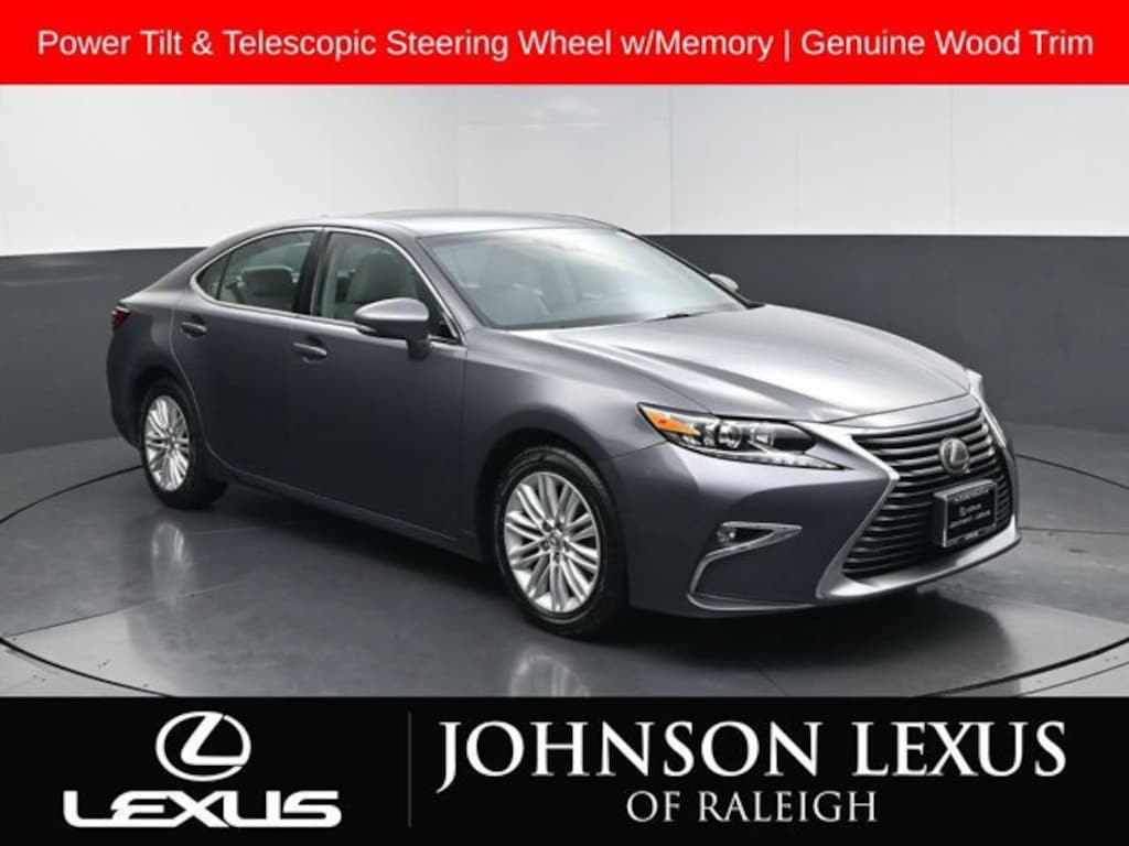 Used 2017 Lexus ES 350