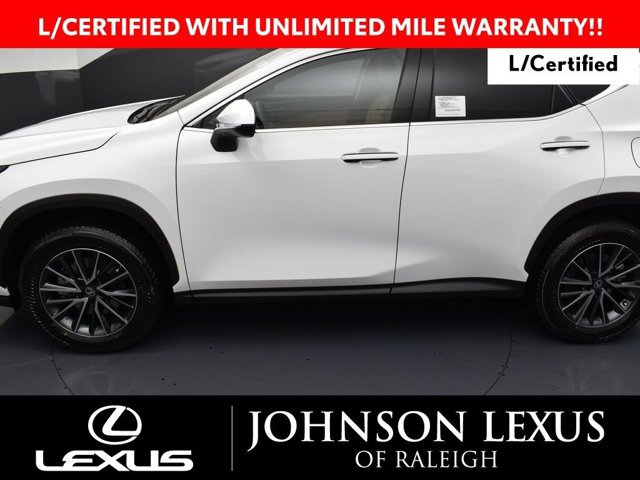 2026 Lexus NX